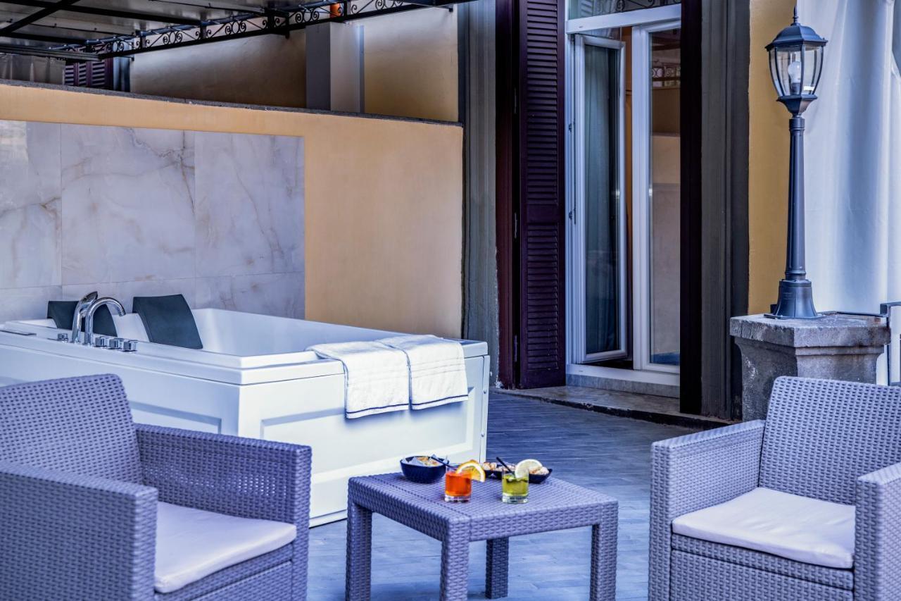 Junior Suite Terrace
