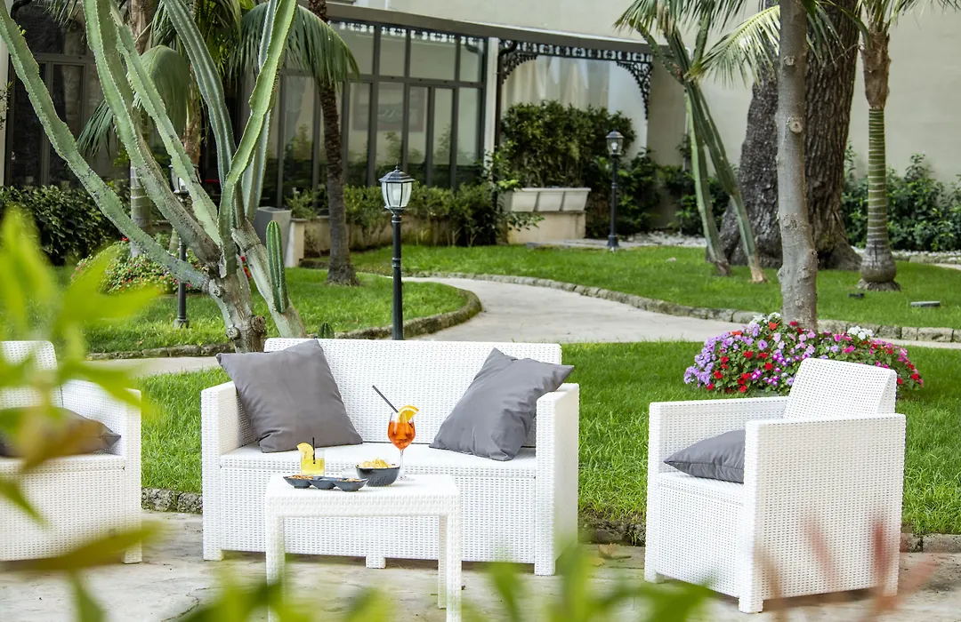 Villa Elisio Hotel&Spa-1